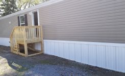 Luxurious 2 and 3 Bedroom Mobile Homes